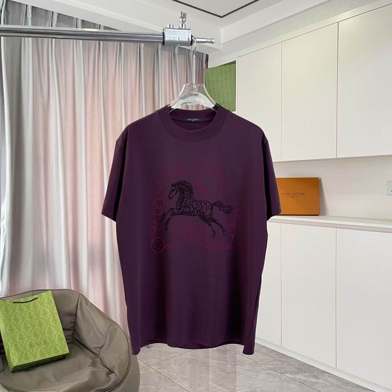 Louis Vuitton T-Shirt Unisex ID:20260604-279